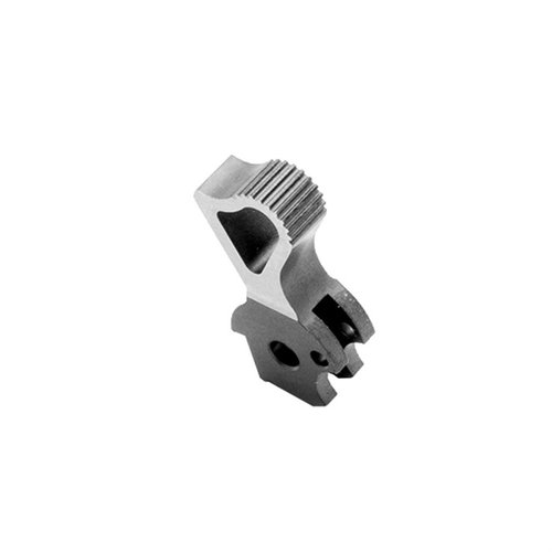 CNC-koneistettu 1911 HAMMER, CONCEALMENT, BULLET PROOF, BLUE, tarjoaa kevyen rakenteen, nopean lukitusajan ja kestävän teräksen parhaan suorituskyvyn.