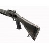 Urbino-pistoolikahva Beretta 1301: lyhyt vetopituus, kestävä lasikuitunylon, iskunvaimennus, helppo asennus ilman aseistusta.