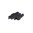 AMERICAN DEFENSE MANUFACTURING AD-170 BASE MOUNT STANDARD LEVER BLACK