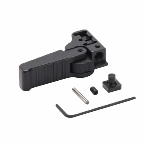 MINI SWITCHBACK CHARGING HANDLE on MANTICORE ARMSin valmistama huipputason latauskahva Steyr AUG:lle, joka perustuu vuosien asiakaspalautteeseen.
