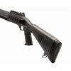 Urbino-pistoolikahva Beretta 1301: lyhennetty 12,5" LoP, iskuja vaimentava kumikahva, helppo asennus ilman aseasentajaa, mukana Benelli-tyyliset kiinnikkeet.