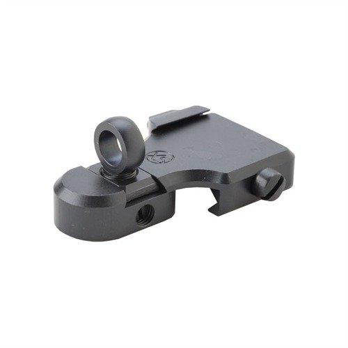 .225" Ghost-ring aperture tarjoaa nopean vaihtoehdon avositeille, täydellinen käytettäväksi, kun tähtäin epäonnistuu. Helppo kiinnittää ilman asekorjausta.