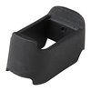 LYMAN Grip Extender GLOCK® 19/23 mahdollistaa täysikokoisten patruunoiden käytön kompakteissa aseissa, parantaen laukaisua ja palautteen hallintaa.