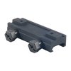 Sinclair forend adapter tarjoaa laajan ja vakaan alustan ampumiseen, ja Picatinny Rail Adapter mahdollistaa sen käytön Picatinny-raiteen kanssa.
