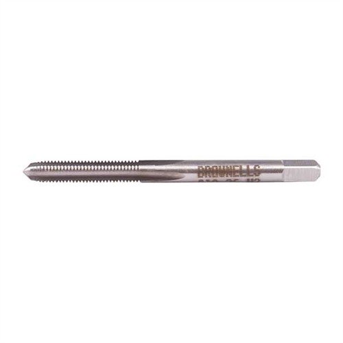 IRWIN Wire Gauge Carbon Taps tarjoavat tarkkuutta ja kestävyyttä, mahdollistaen sisäthreadien luomisen ja korjaamisen korkealaatuisesta hiiliteräksestä.