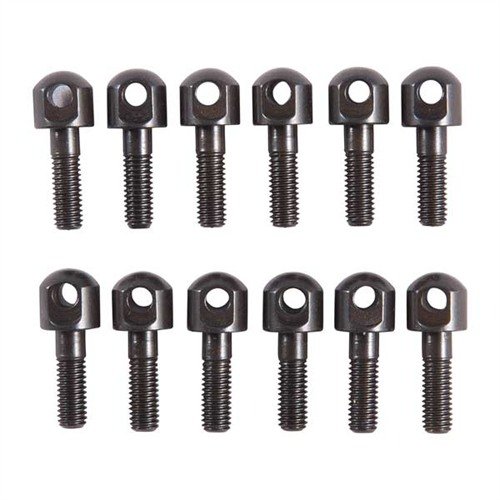 UNCLE MIKES SLING SWIVEL STUD KIT tarjoaa kaiken tarvittavan kiinnitystarvikkeet käden ulottuvilla, säästäen aikaa ja rahaa. Kaikki osat yhdessä kätevässä laatikossa.
