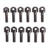 UNCLE MIKES SLING SWIVEL STUD KIT tarjoaa kaiken tarvittavan kiinnitystarvikkeet käden ulottuvilla, säästäen aikaa ja rahaa. Kaikki osat yhdessä kätevässä laatikossa.