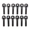 UNCLE MIKES SLING SWIVEL STUD KIT tarjoaa kaikki tarvittavat osat, säästää rahaa ja aikaa, pitäen tärkeimmät osat käden ulottuvilla.