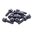 UNCLE MIKES SWIVEL STUD WOOD SCREW 3/4" 12 PACK
