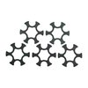 SMITH & WESSON 686M/.38 SUPER MOON CLIPS 6 ROUND 5 PACK