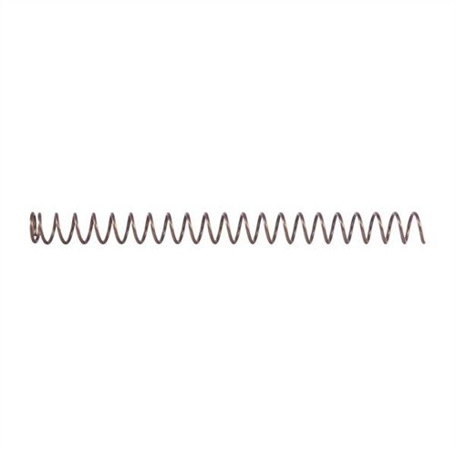 Premium 20lb Commander Recoil Spring parantaa 1911 Commander -pistoolin toimintaa ja luotettavuutta, vähentää kulumista ja ehostaa patruunoiden ejectionia.
