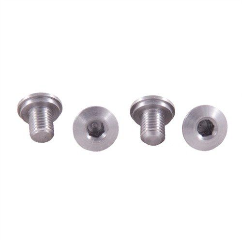 SLIM GRIP SCREWS antavat 1911-autollesi modernin ilmeen, ja niiden Allen-päät sopivat täydellisesti ohuiden kahvojen kanssa. Pakkaus sisältää 4 ruuvia ja 3/32" Allen-avain.