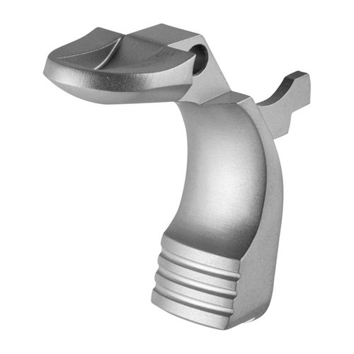 Ed Brownin Concealed Carry Grip Safety suojaa käden verkkopintaa "hammer bite" -iskuilta, säilyttäen kompaktin muotoilun ja mahdollisuuden käyttää normaalia Commander-tyyppistä vasaraa.