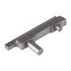 Ed Brownin EXTENDED STAINLESS STEEL EJECTOR eliminoi ruokinta- ja poimintaongelmat 1911-pistoolissa, kestävä 17-4 ruostumaton teräs takaa pitkäikäisyyden.