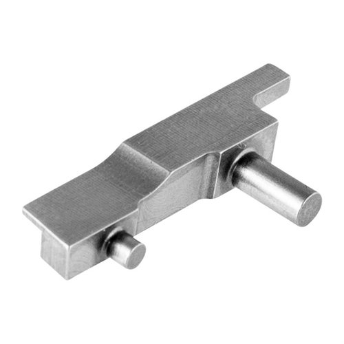 Ed Brownin EXTENDED STAINLESS STEEL EJECTOR parantaa 1911-pistoolisi luotettavuutta, estää syöttö- ja poisto-ongelmia ja takaa pitkäikäisyyden.
