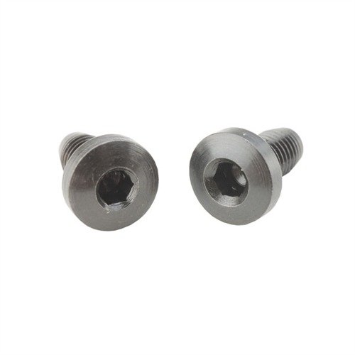 Kauniisti koneistettu 1911 Allen Head Grip Screws tarjoaa täydellisen istuvuuden, estää ruuvien vaurioitumisen ja tuo aseeseesi modernin ilmeen.