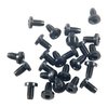 Kauniisti koneistettu 1911 Allen Head Grip Screws, jotka istuvat täydellisesti ja estävät ruuvipäiden vaurioitumisen. Saatavilla blued- ja ruostumattomana.