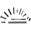Täydellinen 1911 REBUILD KIT sisältää kaikki tarvittavat pinni- ja jousiosat standardi- ja suurikapasiteettikehyille, valmistettu teräksestä, blued tai ruostumattomasta teräksestä.