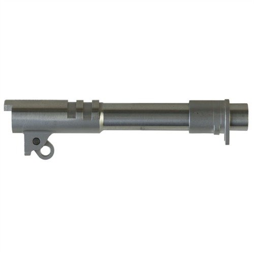 ED BROWN 1911 DROP-IN MATCH BARRELS tarjoavat tarkkuutta ilman suurta sovittamista, CNC-koneistettu ruostumaton teräs ja täydellinen asennuspaketti.