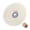 6" HARD FELT POLISHING WHEEL tarjoaa ammattimaisen viimeistelyn, tarkasti valitut ja tehtaalla tasoitettu, täydellinen eri kiillotuskarkeuksille.