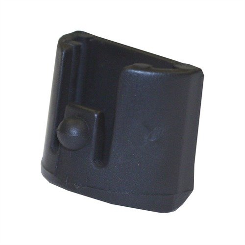 GRIP FRAME INSERT täyttää Glock®-pistoolin pohjan aukon, parantaen lataamista, estäen likaantumista ja antaen siistin ilmeen.