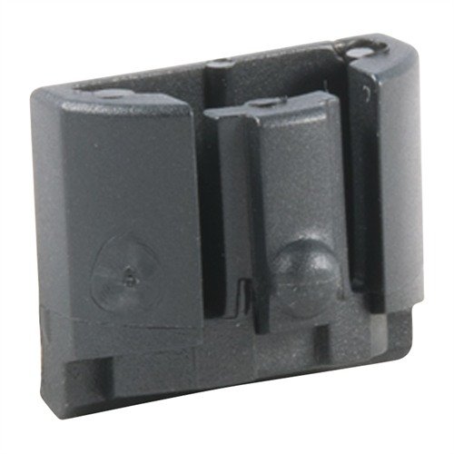 PEARCE GRIPin GRIP FRAME INSERT täyttää Glock®-pistoolin takareunan aukon, parantaen lataamista ja estäen likaa pääsemästä sisään.