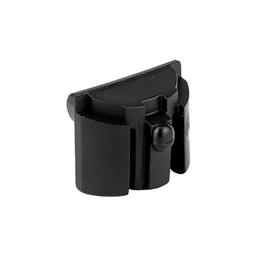 PEARCE GRIPin GRIP FRAME INSERT täyttää Glockin kehysaukot, parantaa lataamista ja estää likaa pääsemästä sisään, pitäen aseen siistinä.