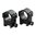 BADGER ORDNANCE 30MM HIGH STEEL MAX-50 RINGS
