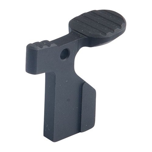 Enhanced Bolt Catch tarjoaa suuremman muodon helpompaan käyttöön, paremmat ergonomiset ominaisuudet vasenkätisille ja enemmän pinta-alaa lukitsemiseen.