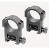 MAXIMIZED SCOPE RINGS, 30MM Ultra High - erittäin kestävä, suunniteltu pitämään raskaat kiikarit tukevasti kovassa rekyylissä. Optimaalinen korkeus AR-15, AR-10 ja SR-25 -aseille.