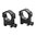 BADGER ORDNANCE 30MM HIGH STEEL SCOPE RINGS