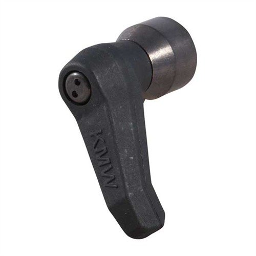 LOCK NUT POD-LOC mahdollistaa bipodin lukituksen ja avauksen ilman työkaluja, suojaten mekanismia pölyltä ja likaa sekä vaatii asennuksessa ei muutoksia.