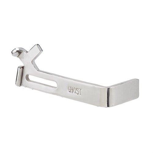 GHOST ROCKET 3.5 TRIGGER CONNECTOR parantaa laukaisutuntumaa, lyhentää laukaisuaikaa ja estää yliampumista, sopii kaikkiin malleihin paitsi Glock 42 ja 43.