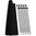 GUN STORAGE SOLUTIONS RIFLE ROD STARTER KIT, 10-PAK