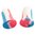 HOWARD LEIGHT SUPER LEIGHT EARPLUGS, 20-PAK