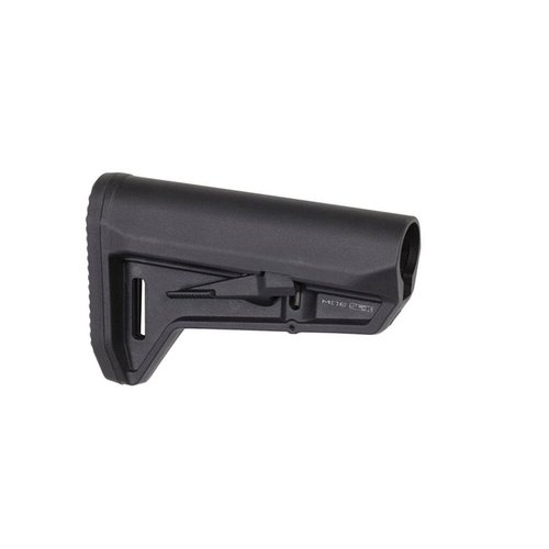 MAGPUL AR-15 MOE SL-K - kompakti ja kevyt taktisalkku, jossa on tukeva muotoilu, mukautuva olkaimeen ja helppo käyttö ambidextrous-lukolla.
