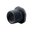 PRECISION ARMAMENT THREAD ADAPTER 1/2-28 TO 5/8-24 BLACK