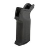 MOE-K2 on AR15/M4-pistoolikahva, jossa on pystysuorempi kulma ja aggressiivinen pinta paremman hallinnan saavuttamiseksi. Yhteensopiva Magpul Grip Coresin kanssa.