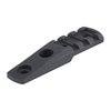 M-LOK Aluminium Cantilever Rail/Light Mount mahdollistaa MIL-STD-1913 Picatinny -lisävarusteiden kiinnittämisen, parantaa ergonomiaa ja vähentää aseprofiilia.