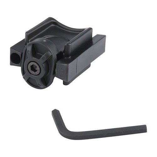 HIGH TOWER ARMORYn 10/22® MAGAZINE COUPLER tarjoaa 20 laukausta kompaktiin pakettiin, nopeuttaa magien vaihtoa ja sisältää kätevän työkalun.