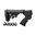 PHOENIX TECHNOLOGY KICKLITE TACTICAL BUTTSTOCK REMINGTON 870 20 GAUGE BLACK