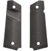 MOE 1911 Grip Panels tarjoavat erinomaisen pidon, kestävän polymerirakenteen ja yhteensopivuuden ambidextrous safeties -turvamekanismien kanssa.