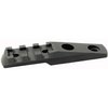 M-LOK Cantilever Rail/Light Mount mahdollistaa MIL-STD-1913 Picatinny -lisävarusteiden kiinnittämisen, parantaen ergonomiaa ja säilyttäen matalan profiilin.