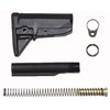 BCM GUNFIGHTER -kitti sisältää korkealaatuisen Mod 0 -sovittimen, Mil-Spec receiver extensionin ja QD swivel mountin, jotka tarjoavat luotettavuutta ja kestävyyttä.
