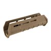MOE M-LOK Forend Remington 870 on täydellinen korvike, jossa on M-LOK-aukot, etu- ja takakäsiopastimet ja kestävä polymeerirakenne.