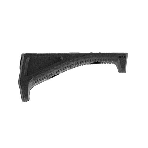 Magpul M-LOK AFG on kevyt ja kompakti, tarjoaa erinomaisen mukavuuden ja tarkkuuden, vähentää väsymystä ja hallitsee rekyyliä tehokkaasti.