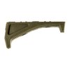 Magpul M-LOK AFG on kevyt ja kompakti, parantaen tarkkuutta ja aseenkäsittelyä, mukana kaikki tarvittava kiinnitykseen M-LOK-slotteihin.