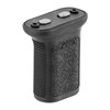 KEYMOD BCMGUNFIGHTER MOD 3 Vertical Grip tarjoaa matalan profiilin, luonnollisen ranteen kulman ja erinomaisen hallinnan ampumisen aikana, painaen vain 1,9 unssia.