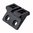 MAGPUL M-LOK OFFSET LIGHT MOUNT BLACK