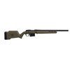 Magpul Remington 700 Hunter Stock on ergonominen, säädettävä pituus ja poskipakan korkeus, yhteensopiva M-LOK lisävarusteiden kanssa ja vaatii ei vuorausta.